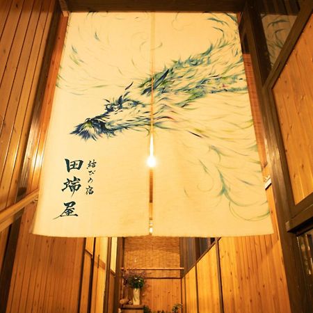 Hotel Tabataya Myoko Exterior foto