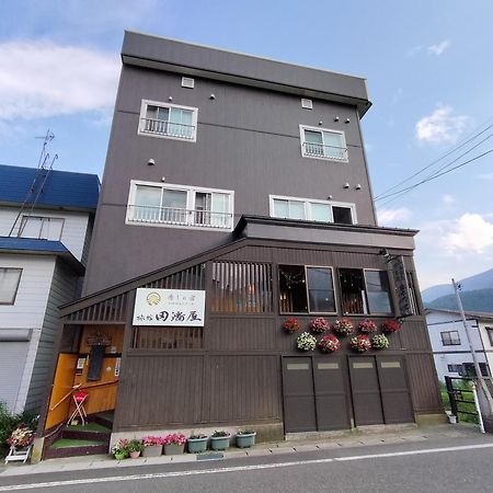 Hotel Tabataya Myoko Exterior foto