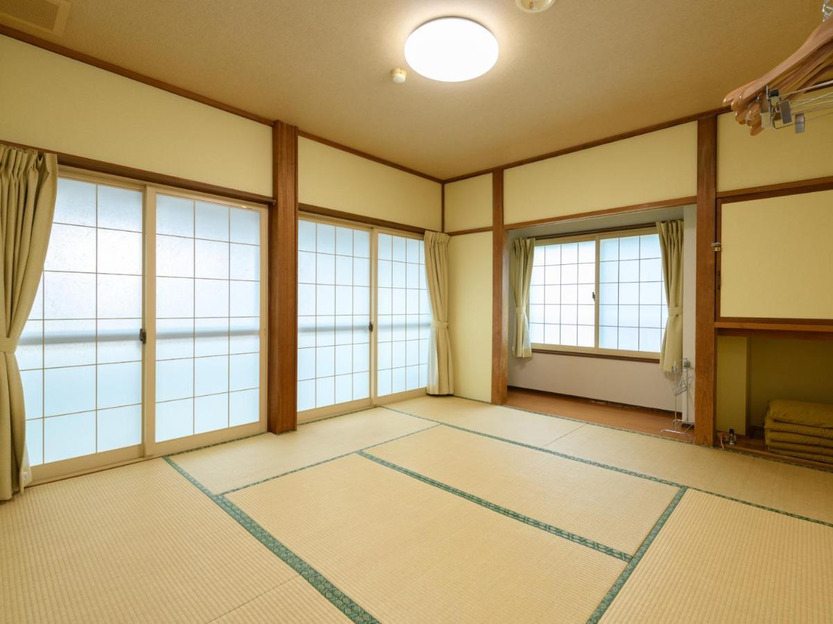 Hotel Tabataya Myoko Exterior foto