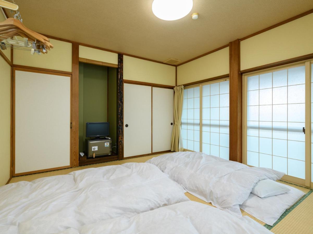 Hotel Tabataya Myoko Exterior foto