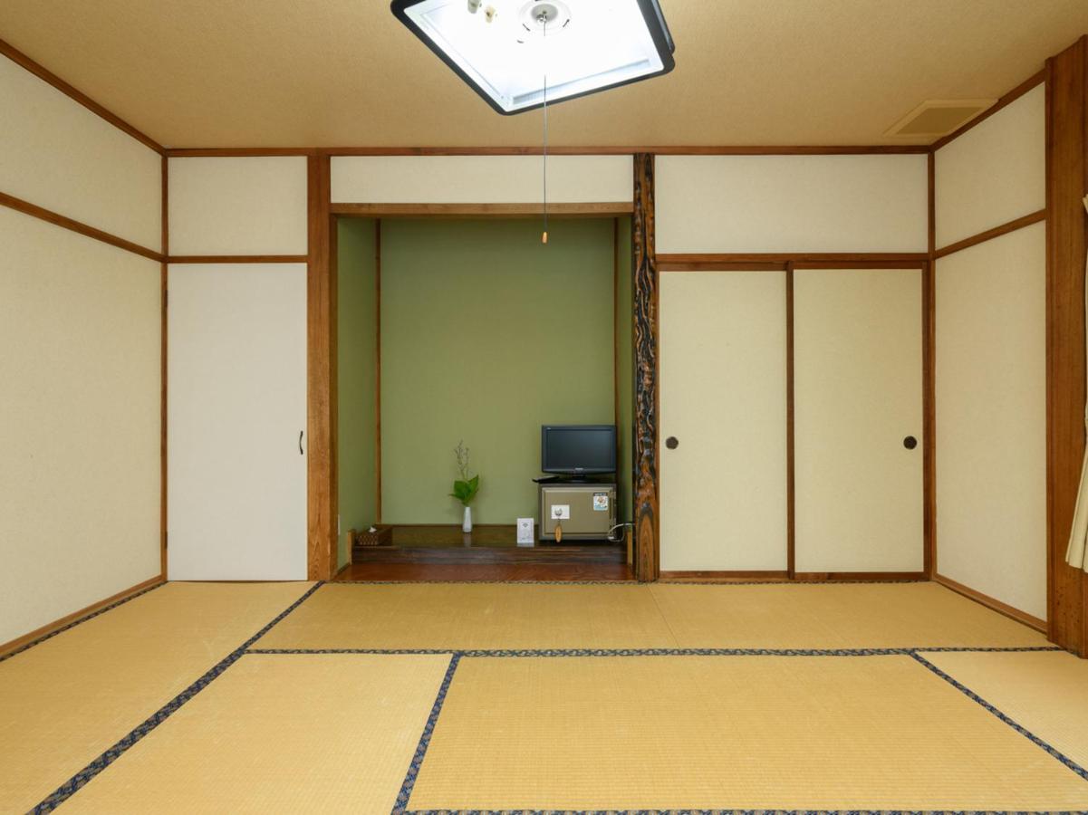 Hotel Tabataya Myoko Exterior foto