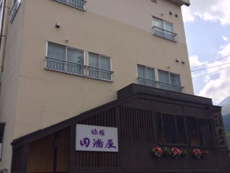 Hotel Tabataya Myoko Exterior foto
