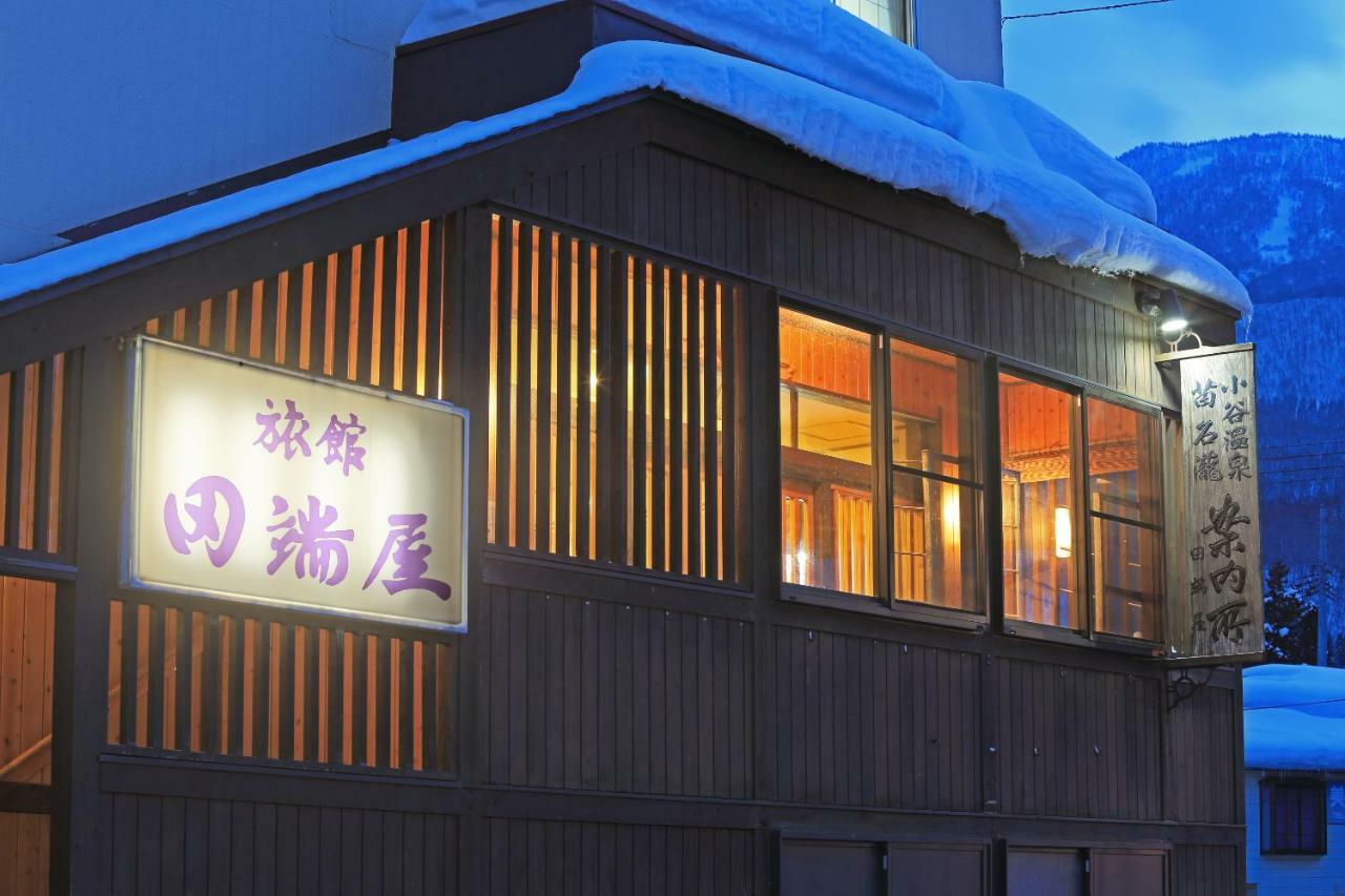 Hotel Tabataya Myoko Exterior foto