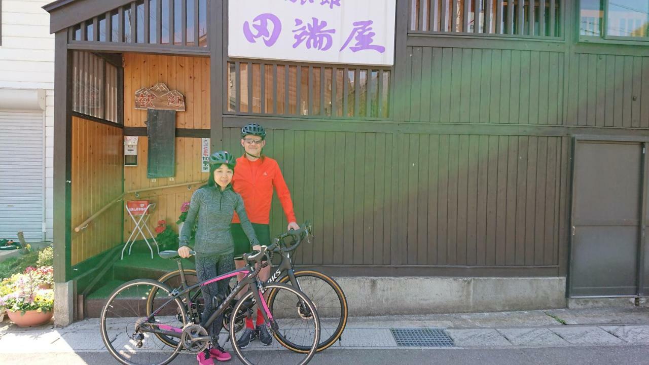 Hotel Tabataya Myoko Exterior foto