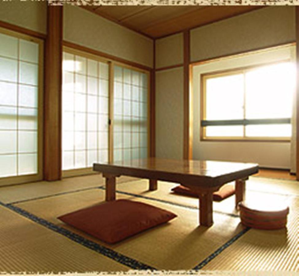Hotel Tabataya Myoko Habitación foto